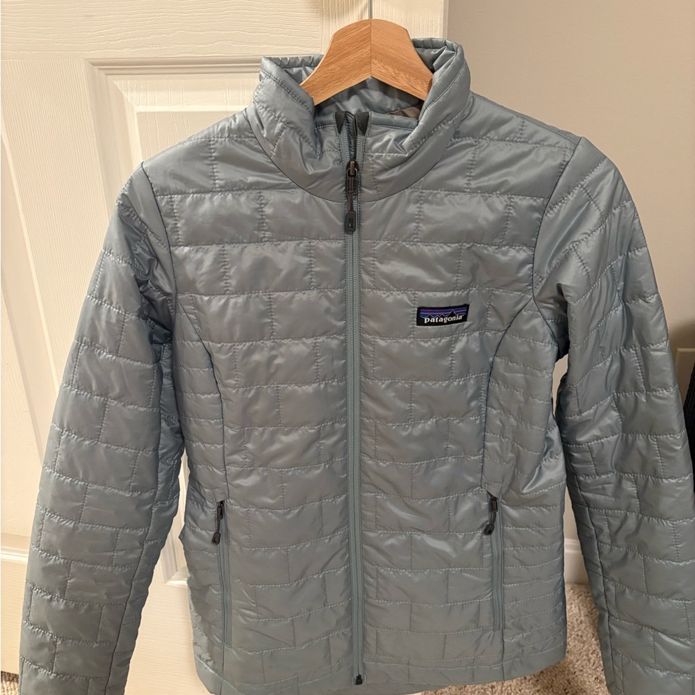 Patagonia Women's Nano Puff Jacket - Thermal Blue